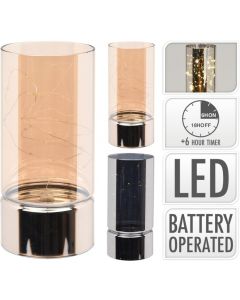 Sfeerlicht LED 15cm - 2 soorten