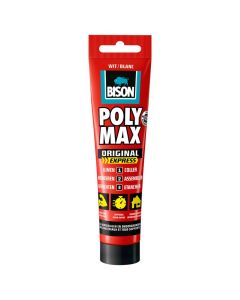 Bison Poly Max Universeelkit Wit