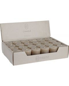 Stompkaars 4x5 Lichttaupe