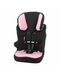 Autostoel Nania Racer Eco Groep 1/2/3 Roze