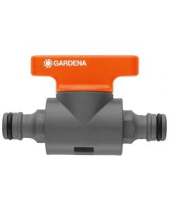 Gardena koppeling met reguleerventiel - 2976-20