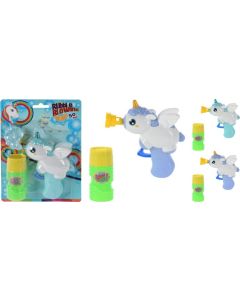 Bellenblaas pistool eenhoorn