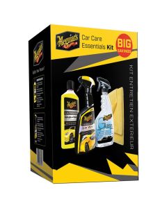 Meguiar's Car Essentials KIT '22 - G3401EU