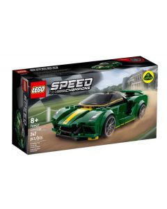 LEGO Speed Champion Louts Evija - 76907
