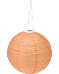 Solarlamp Lampion Balvorm van 40cm