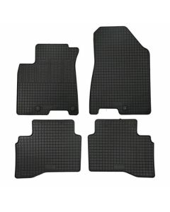 Rubber matten passend voor Kia Niro 2016- excl. e-Niro (4-delig + montagesysteem)