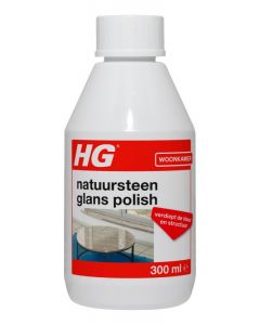 HG natuursteen glans polish