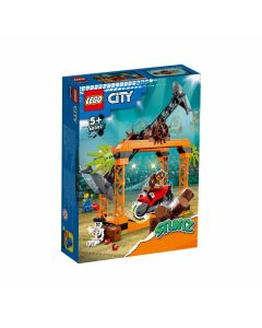 LEGO City Stuntz De haaiaanval stuntuitdaging 60342