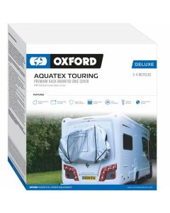 Oxford Aquatex Deluxe Camper Fietshoes 3-4 Fietsen
