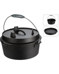 Dutch Oven kookpot Ã˜25cm
