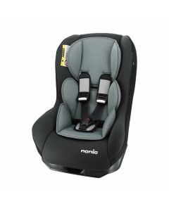 Autostoel Nania Maxim Eco Groep 0/1 grijs
