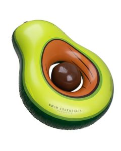 Swim Essentials Opblaasbaar Avocado Luchtbed