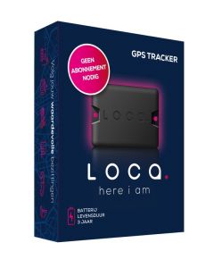 Loca gps-tracker