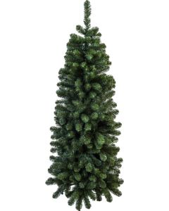 Smalle Ambiance Kunstkerstboom 210 cm groen