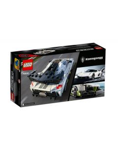 LEGO Speed Champion Koeningsegg Jesko - 76900