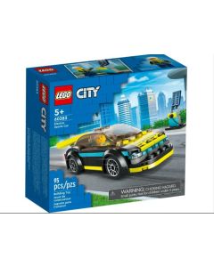 LEGO City Elektrische Sportwagen - 60383