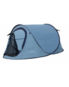 Redcliffs Tent Pop-Up Blauw