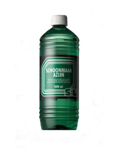 Schoonmaakazijn 1 liter