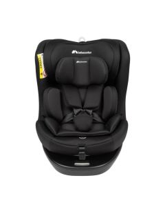 Bebeconfort EvolveFix i-Size - Autostoeltje - Black Mist - Vanaf de geboorte tot ca. 12 jaar