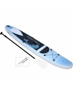 Heuts XQ Max 305 Beginner SUP Board Aquatica Dolphin aanbieding