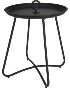 Bijzettafel Mat Antraciet