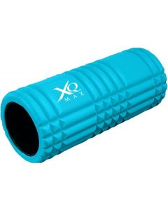 XQ Max Foam Roller Rug Massage - Blauw, Roze of Zwart