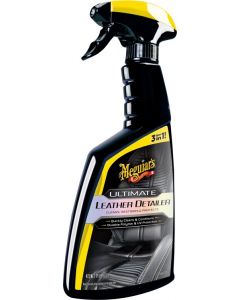 Meguiar’s ultimate leather detailer