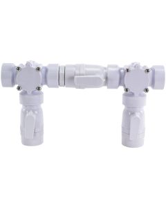 Interline Bypass Kit - voor zwembadverwarming