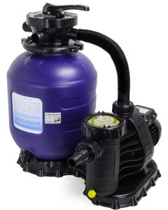 Aqua Technix AQ 330 Plus zandfilterset - 6 m3/u