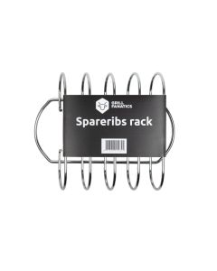 Grill Fanatics spareribs rek