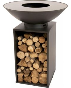 RedFire ONYX Classic vuurschaal BBQ - 80 cm