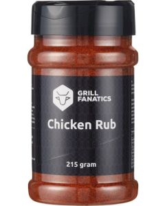 Grill Fanatics Chicken rub - 215 gram