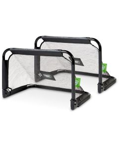 EXIT Pico voetbaldoelen set - 90 x 60 cm