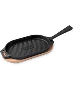 Ooni Grillpan Grizzler
