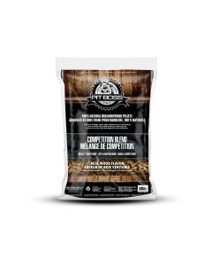 Pit Boss Competition Blend hardhout barbecue pellets - 9 kg