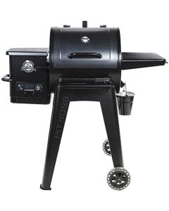 Pit Boss Navigator 550 pellet grill barbecue