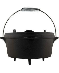 The Windmill Dutch Oven met pootjes - 3,8 liter