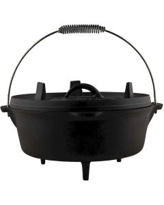The Windmill Dutch Oven met pootjes - 5,9 liter