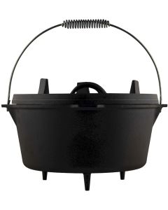 The Windmill Dutch Oven met pootjes - 8,5 liter