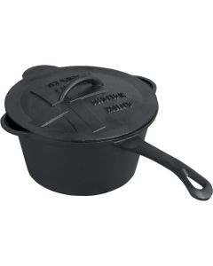 The Windmill gietijzeren sauspan