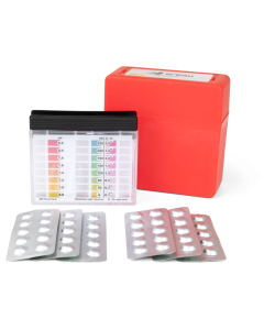 Weau DPD 3-in-1 testset inclusief tabletten