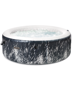 Intex Pure Spa Glow Deluxe opblaasbare spa 4 persoons