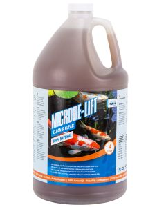 Microbe lift Clean & Clear 4L