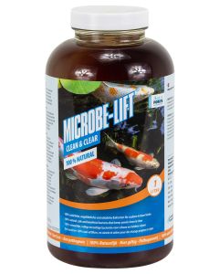 Microbe lift Clean & Clear 1L