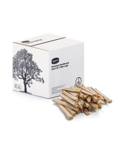 Ooni Eiken stammetjes - 13 cm