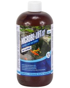 Microbe Lift Super Start (bead)filter bacteriën 0,5L