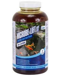 Microbe Lift Super Start (bead)filter bacteriën 1L