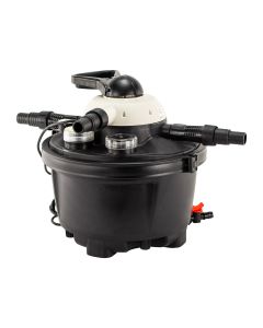 Velda Clear Control 25 drukfilter (met 9 watt UV C)