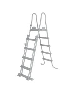 Bestway zwembadtrap 122 - 132 cm - Afneembare treden