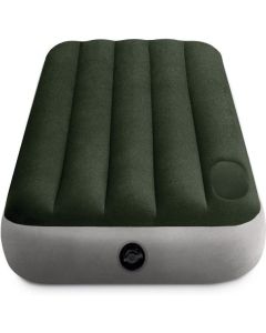 Intex Downy luchtbed - 1-persoons (99 cm)